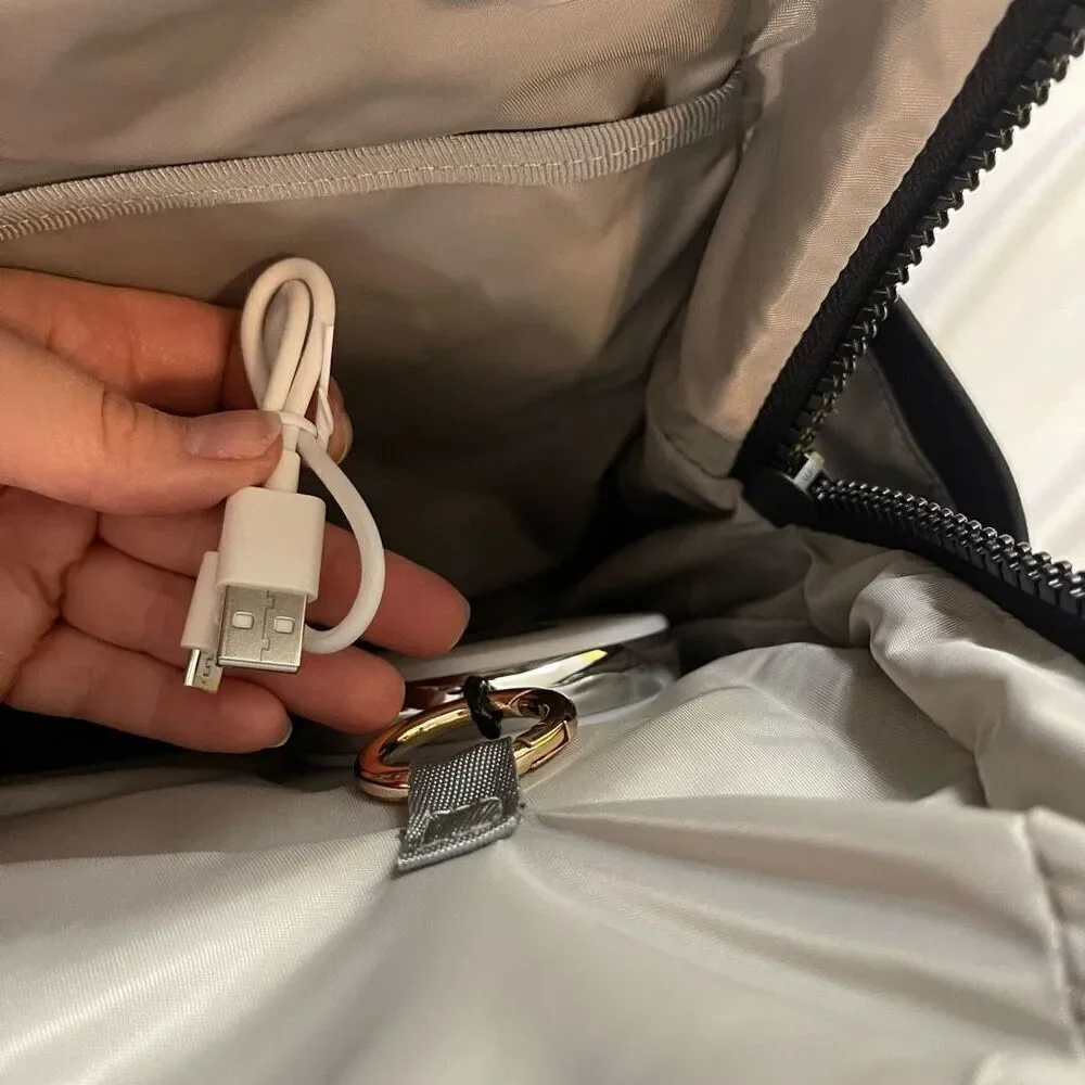 Halo rfid backpack